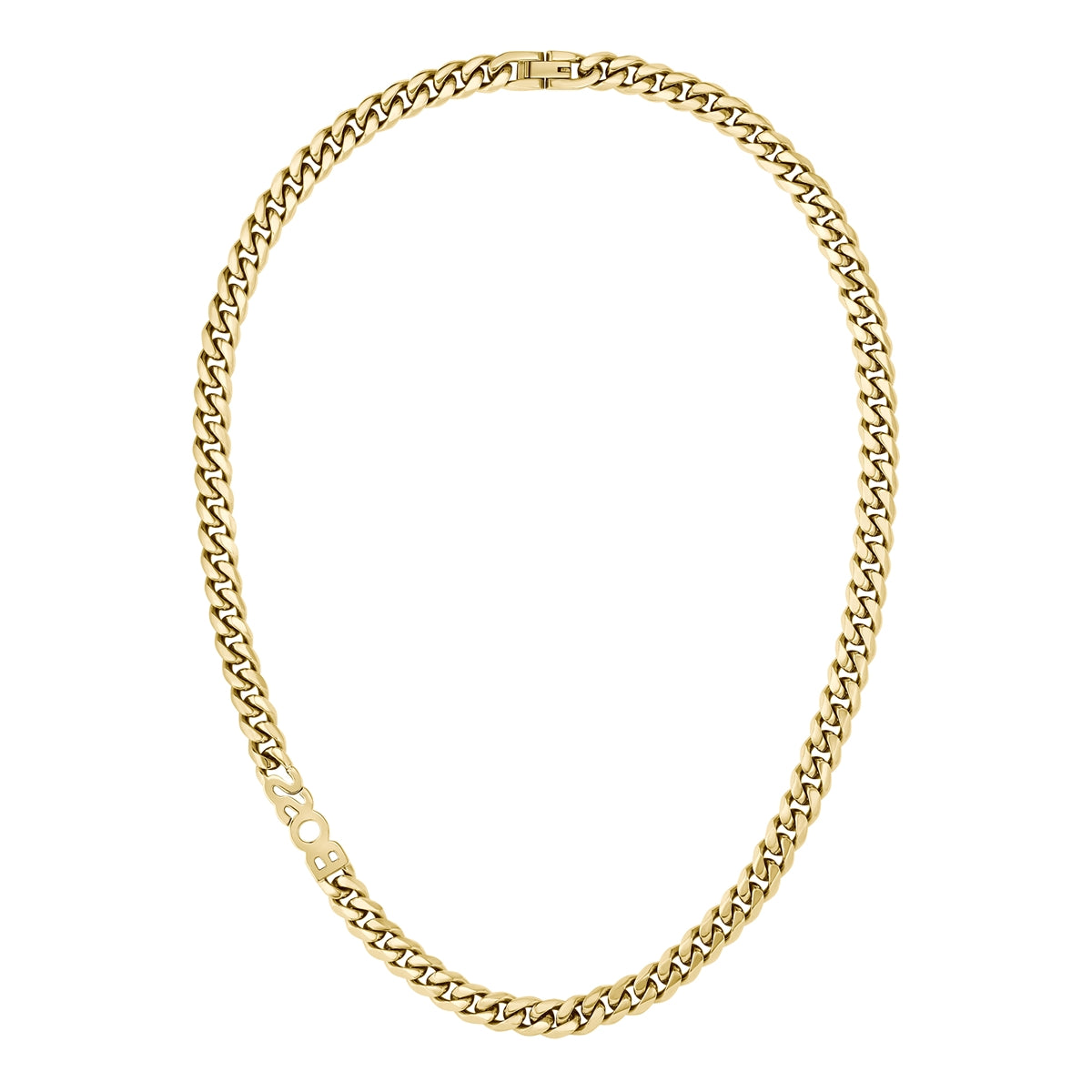 Boss Gold Kassy Necklace