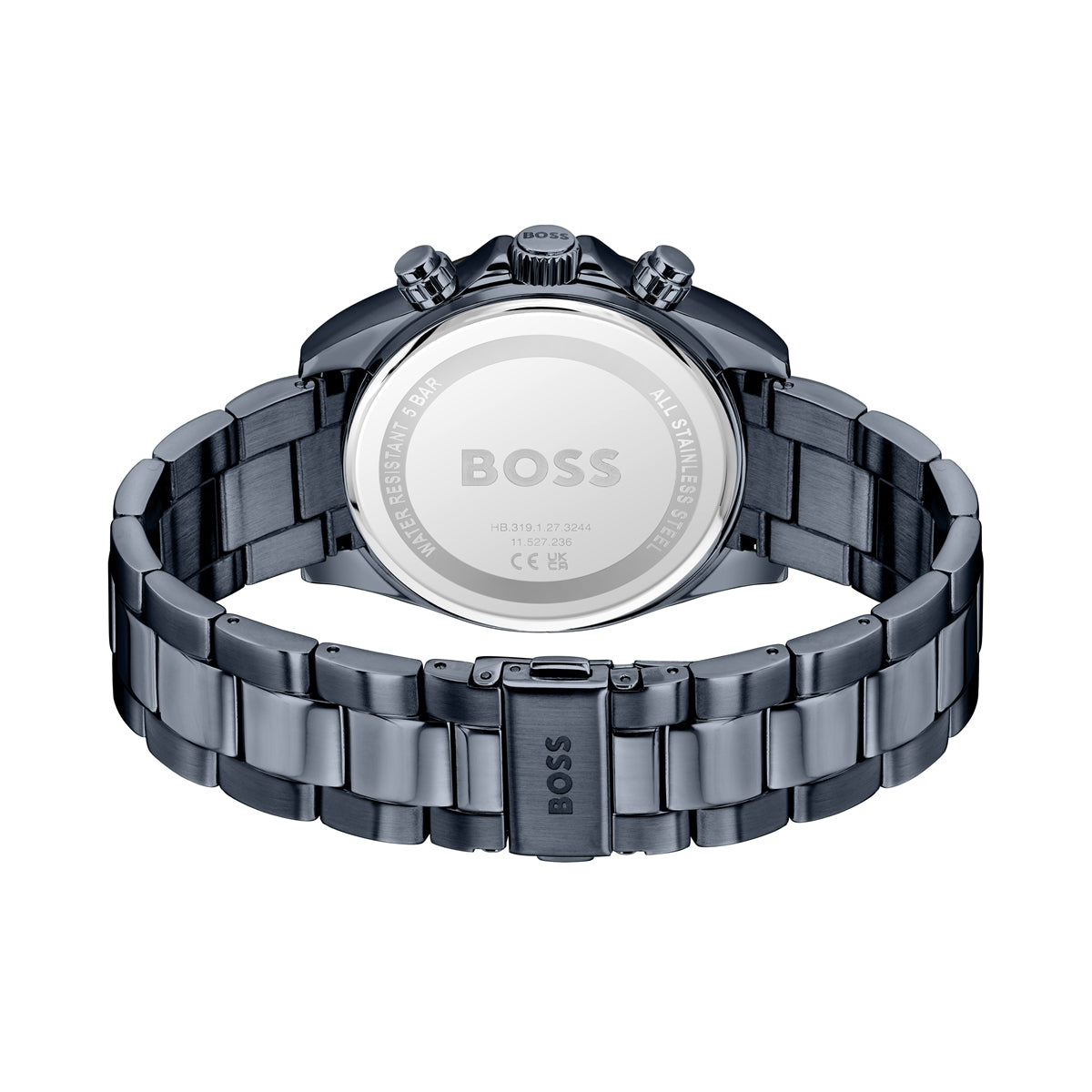 Boss Hero 2.0 Chronograph Blue Watch