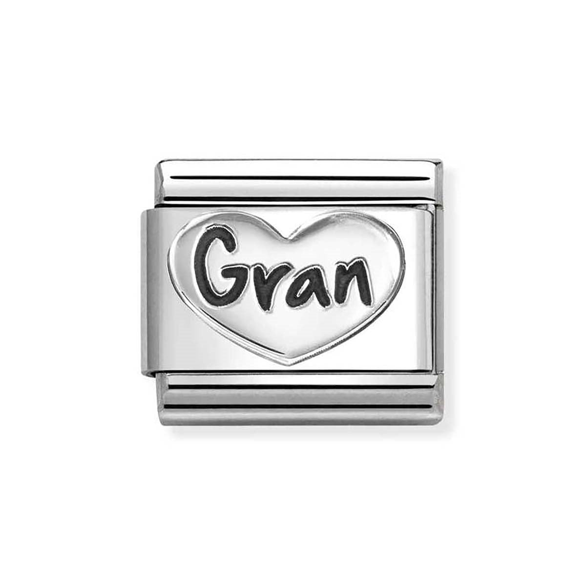 Nomination Silver Gran Charm