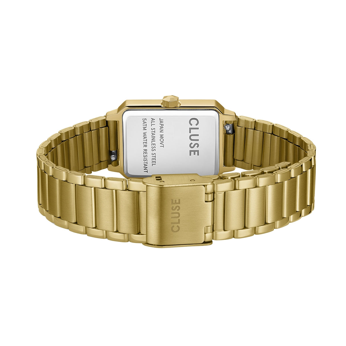 CLUSE Gold Fluette CZ Bracelet Gift Box