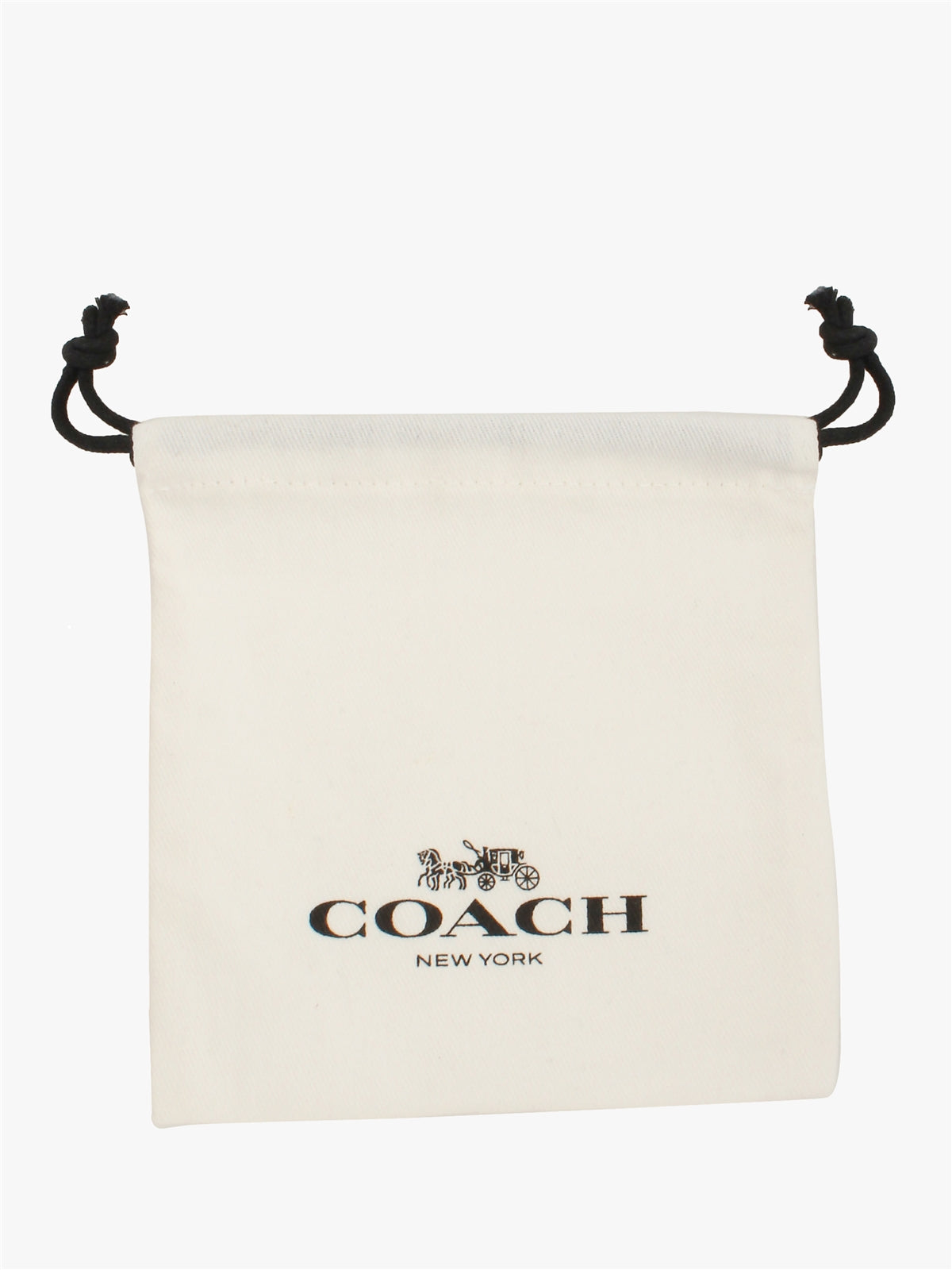 Coach Gold Iconic Mini Charms Necklace