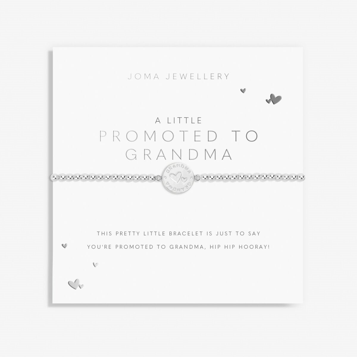 Joma A Little Promoted To Grandma Bracelet