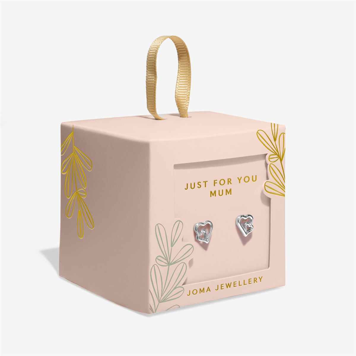 Joma Boxed Just For You Mum Earrings