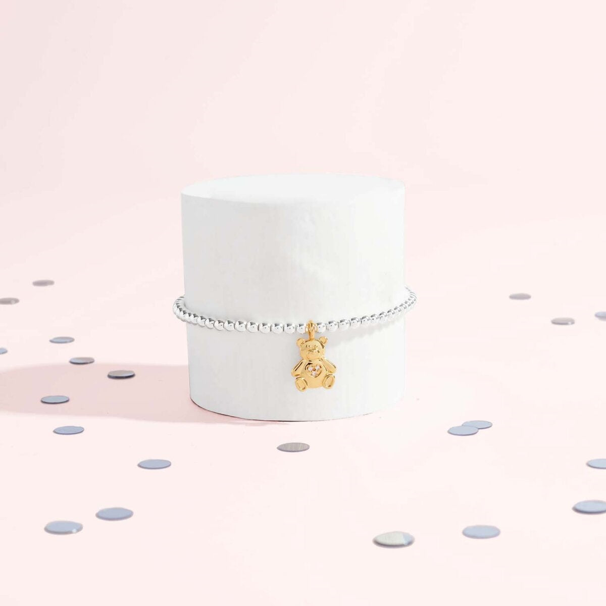 Joma A Little Bear Hug Bracelet