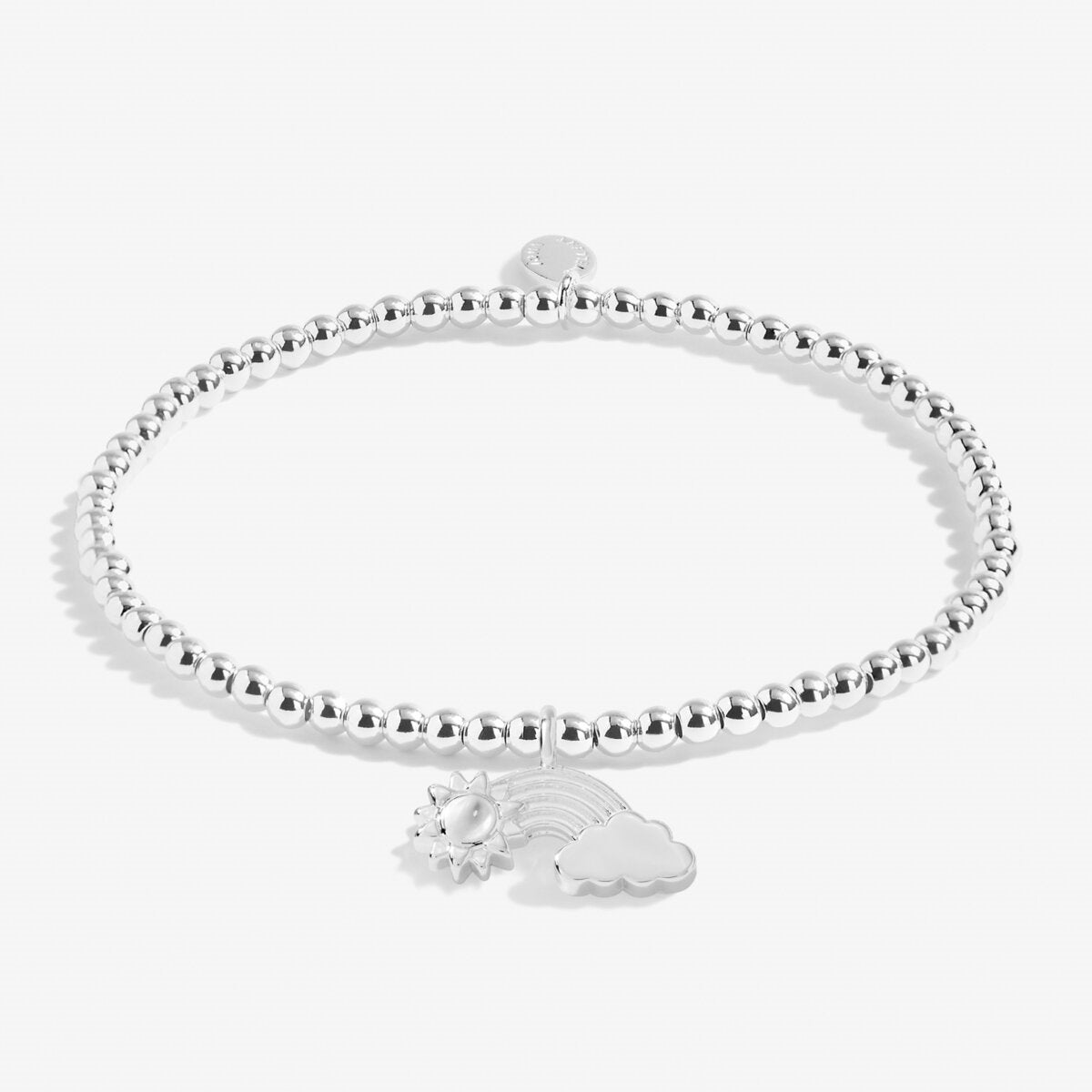 Joma A Little Whatever The Weather We'll Get Though It Together Bracelet