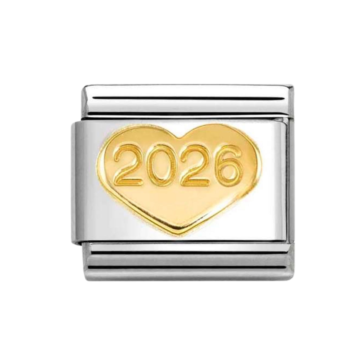 Nomination Gold 2026 Charm