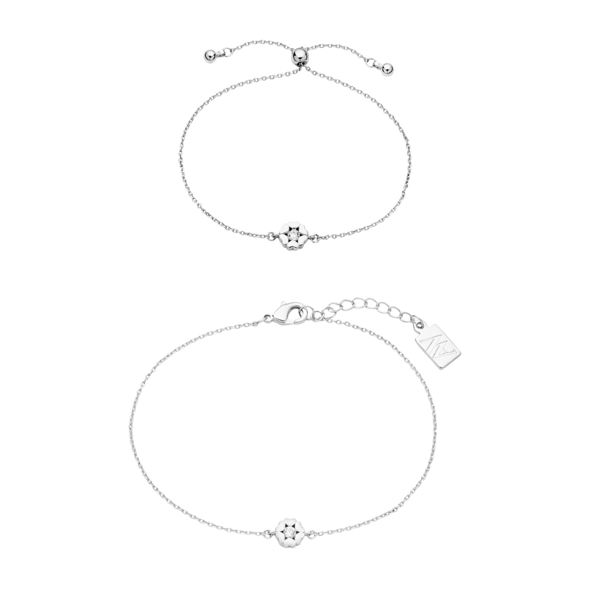 Mum & Me Bracelet Set