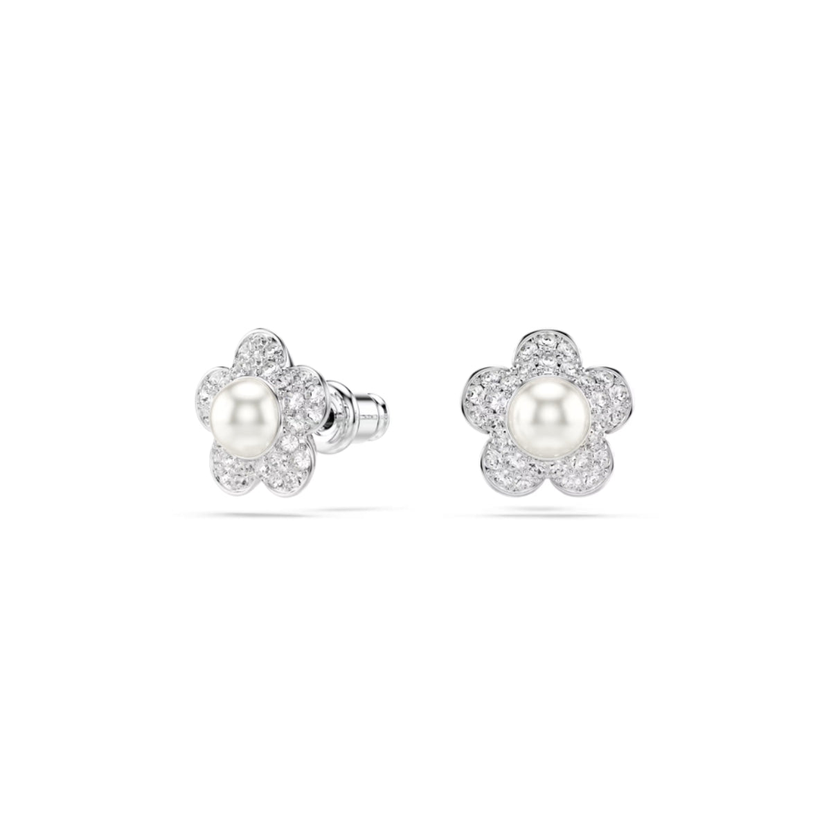 Swarovski Ariana Grande x Swarovski Crystal Pearl Flower Set