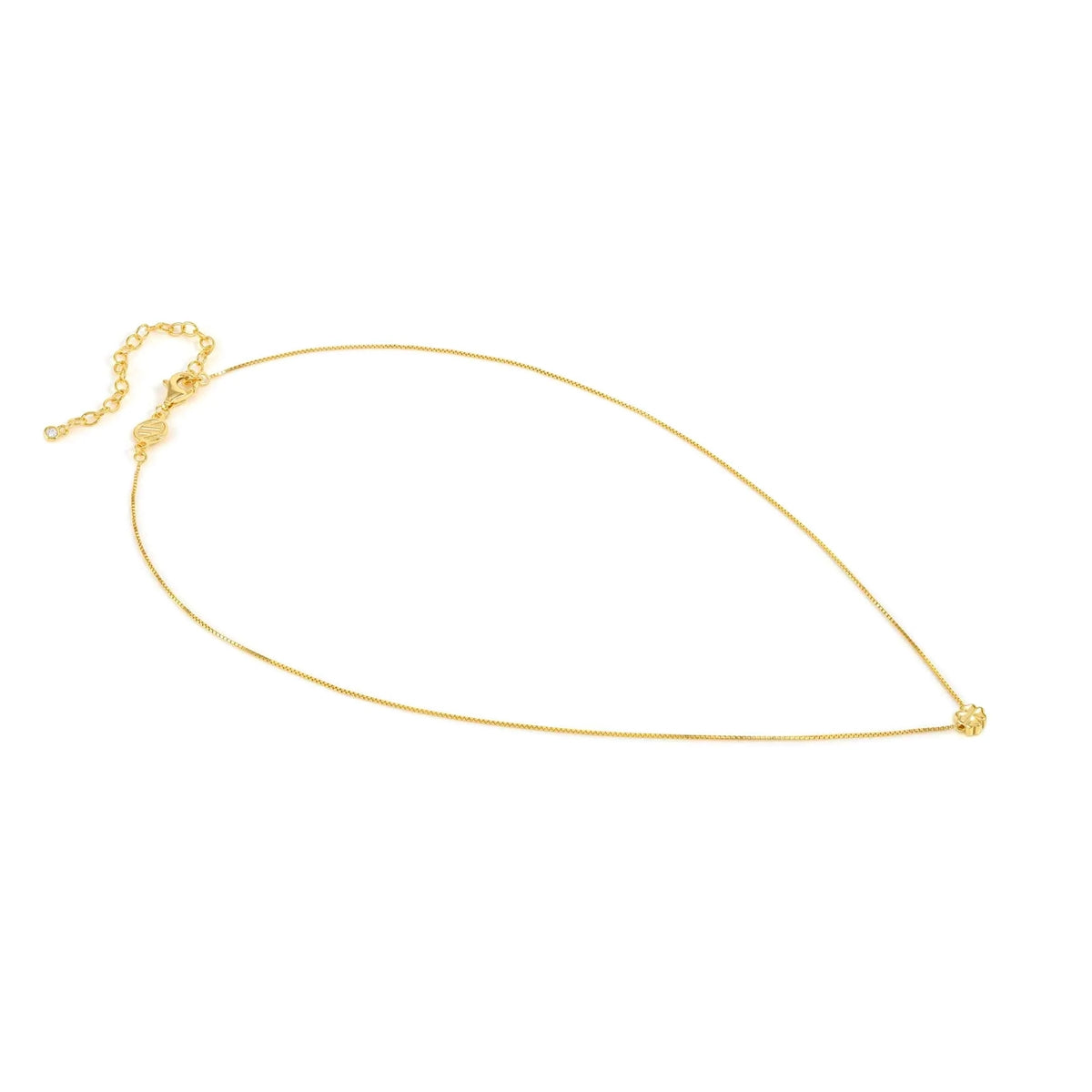 Nomination Armonica Gold Clover Necklace