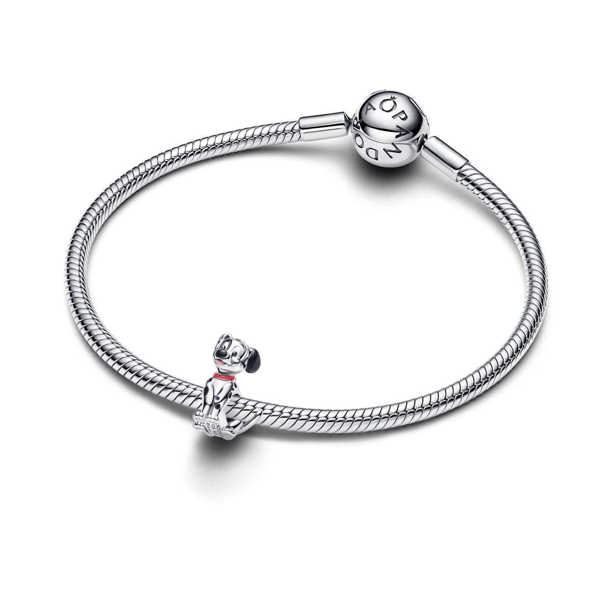Pandora Disney 101 Dalmatians Patch Charm