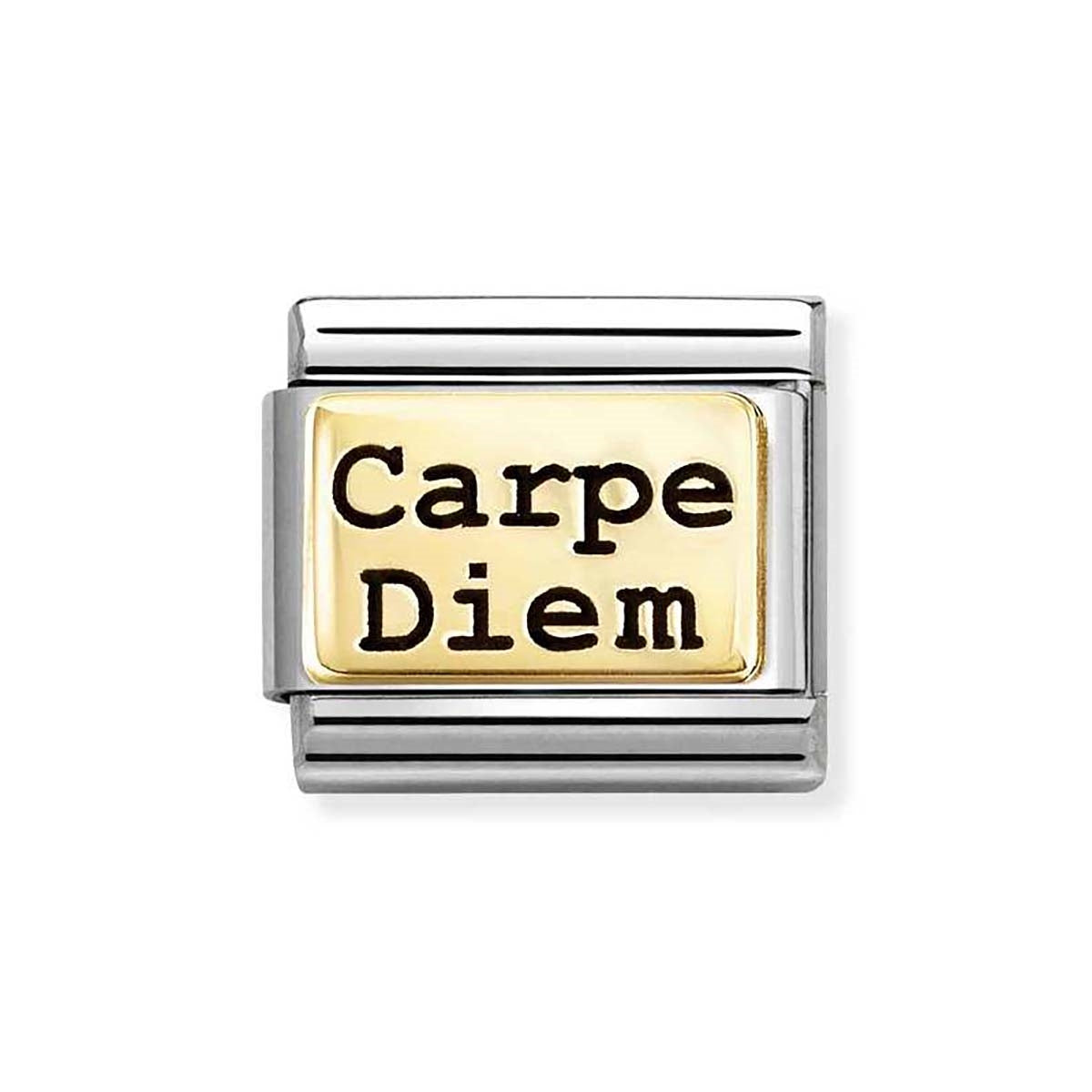 Nomination Carpe Diem Charm
