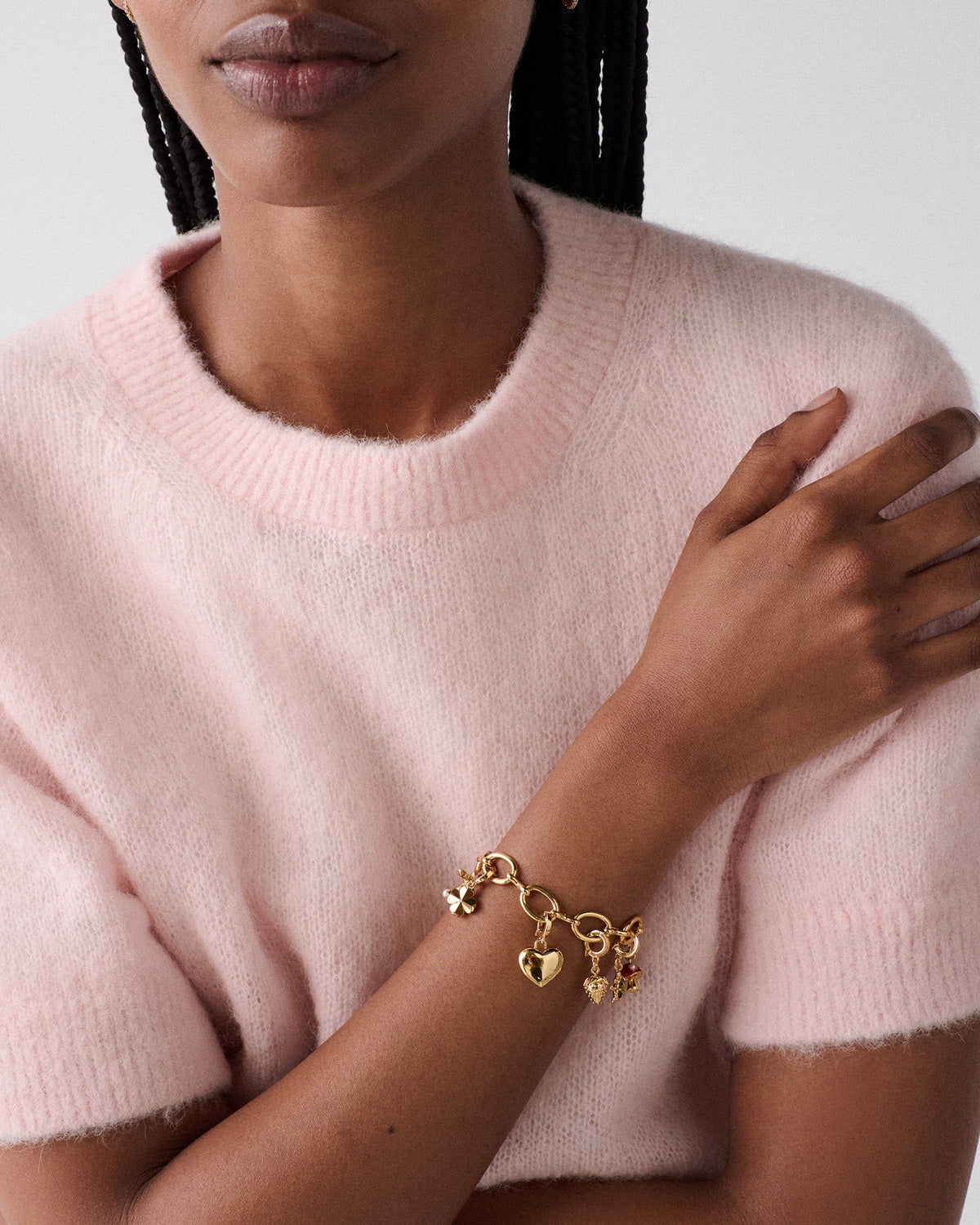 Kate Spade New York Gold Secret Garden Turtle Charm