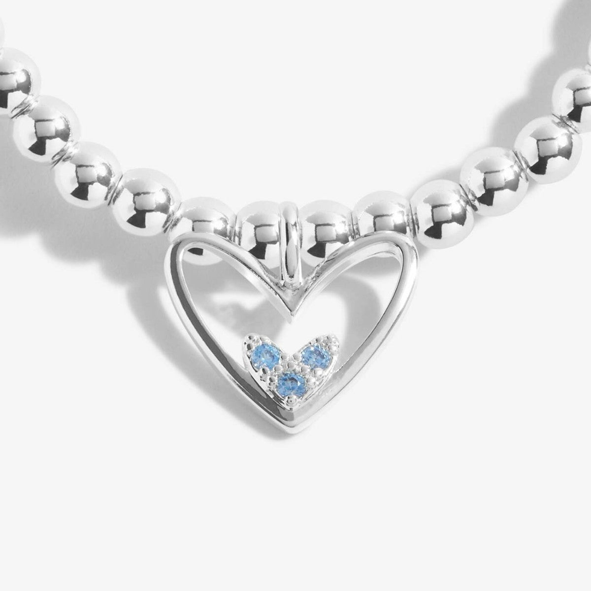 Joma A Little Its A Boy Blue Bracelet