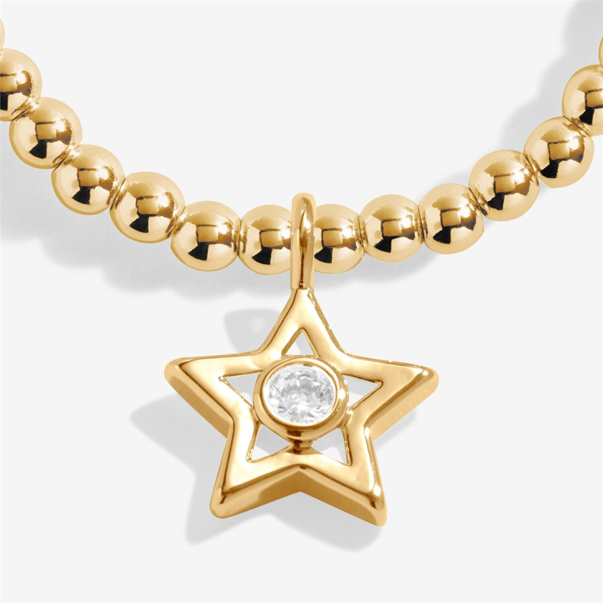 Joma A Little Can't Thank You Enoough Star Bracelet