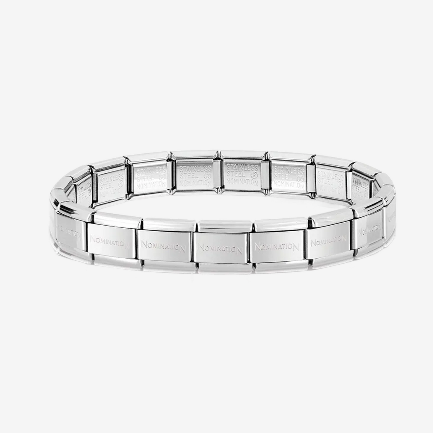 Nomination Classic Stainless Steel Starter Bracelet