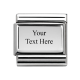 Nomination Engravable