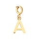 Letters & Numbers Charms