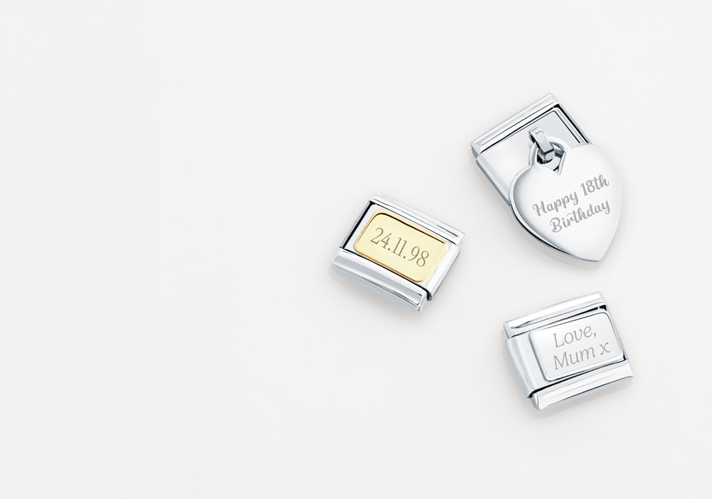 Engravable Jewellery