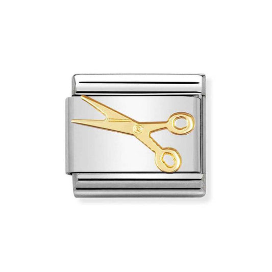 Nomination Little Scissors Charm