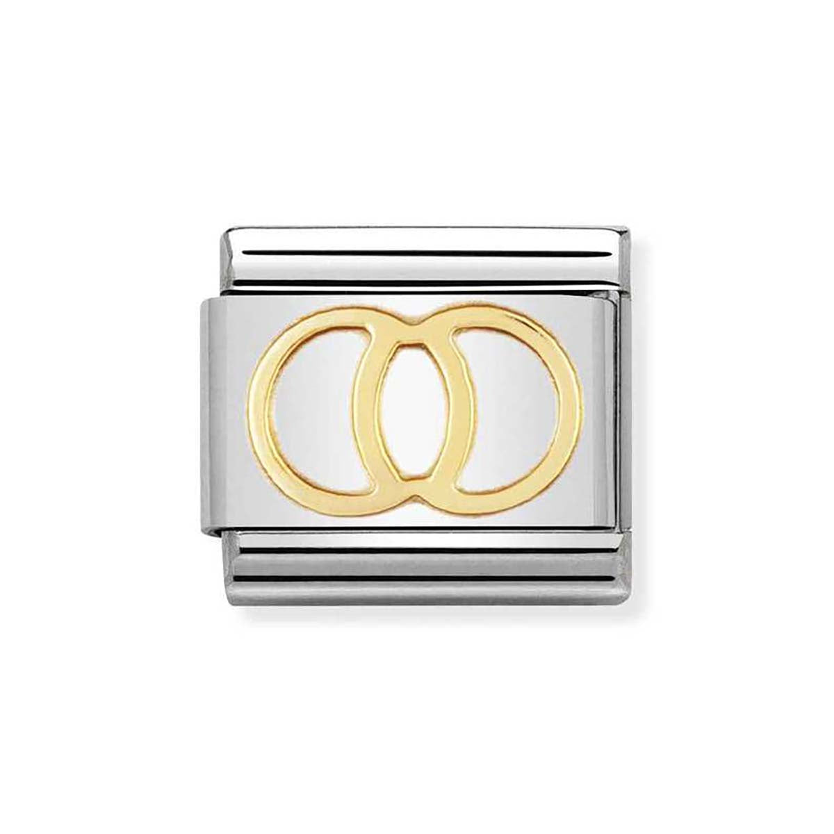 Nomination Wedding Rings Charm