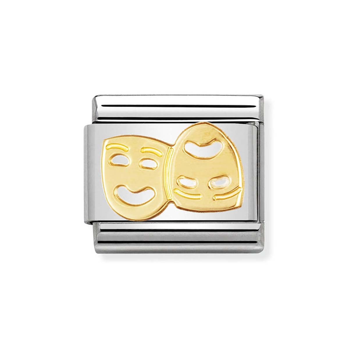 Nomination Theatre Masks Charm