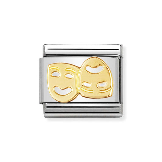 Nomination Theatre Masks Charm