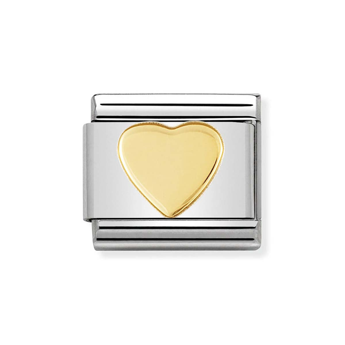 Nomination Heart Charm