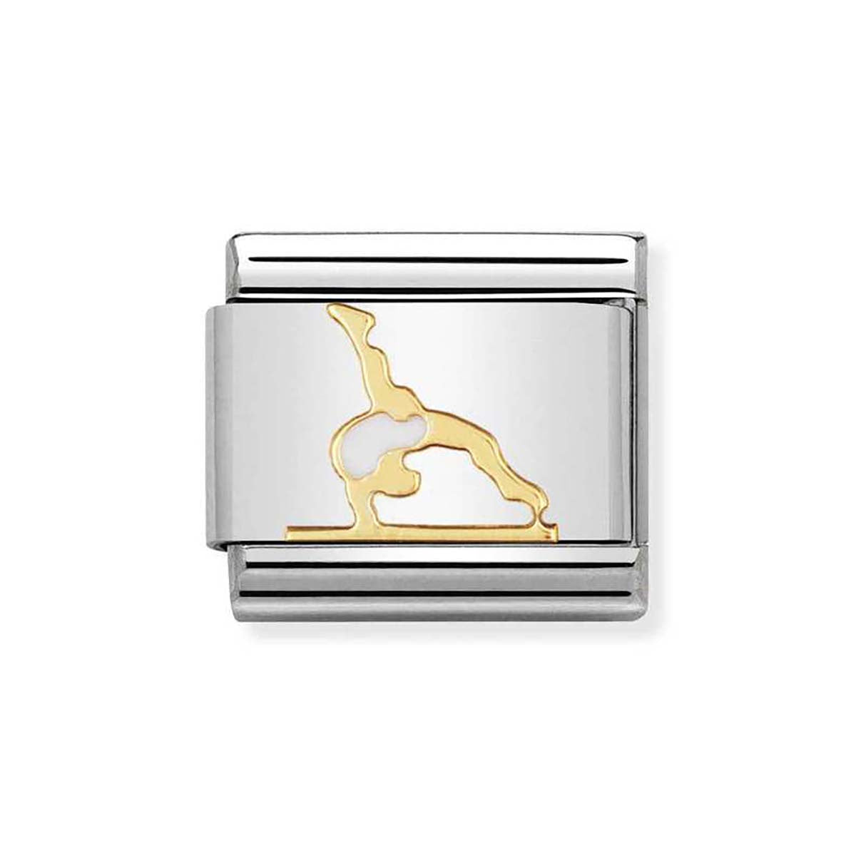 Nomination Gymnast Charm