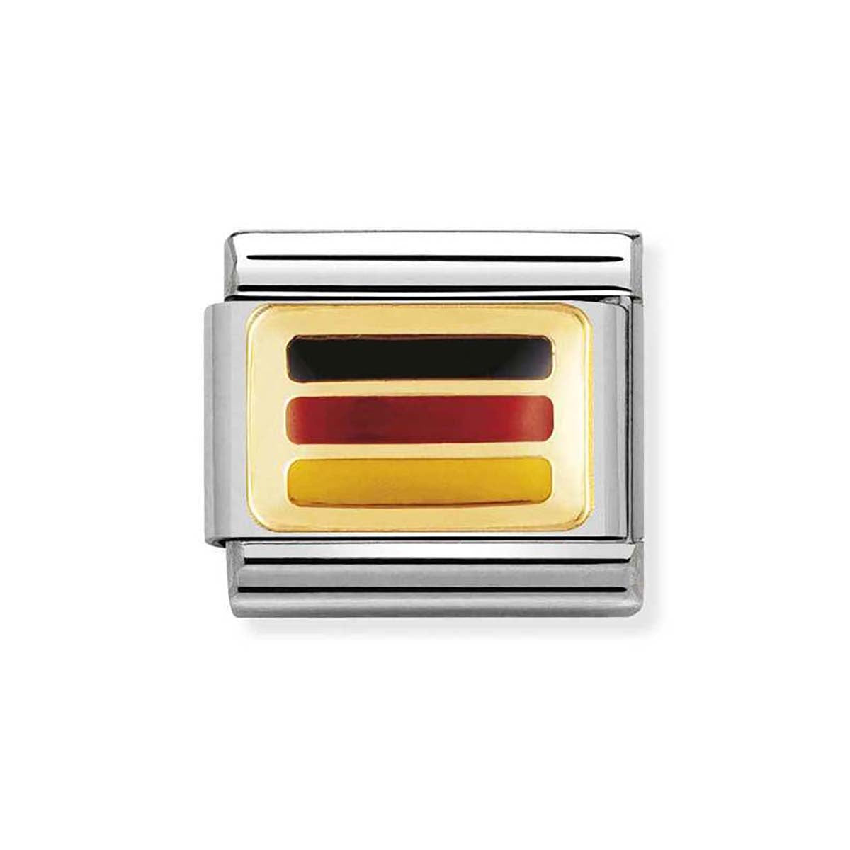 Nomination Charm Flag Germany