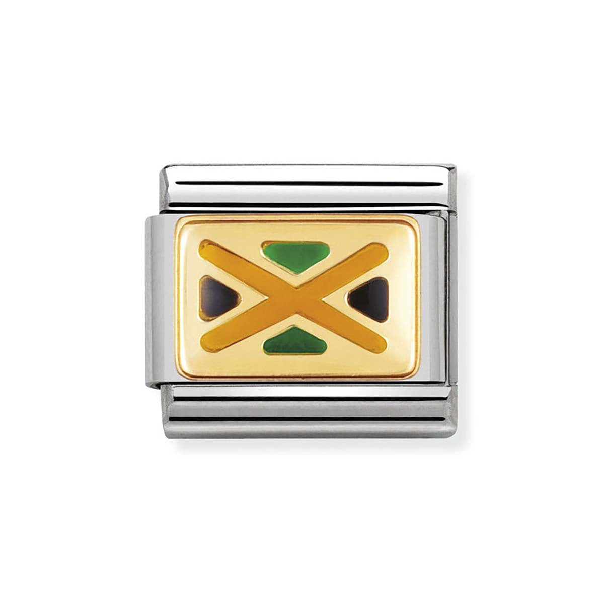 Nomination Charm Jamaica