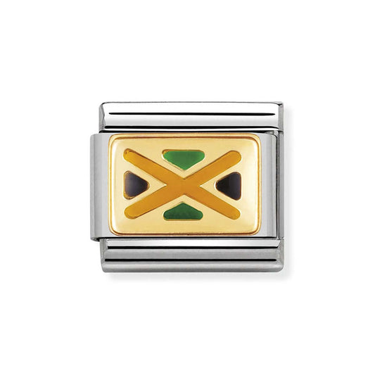 Nomination Charm Jamaica