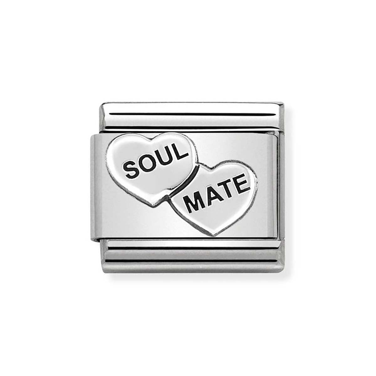 Nomination Soulmate Charm