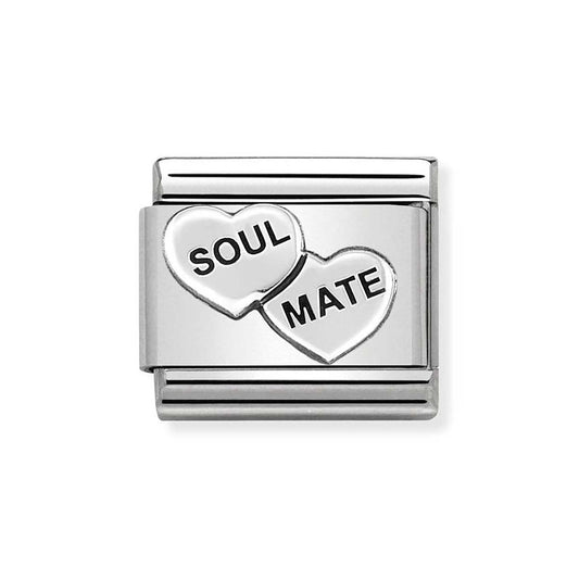 Nomination Soulmate Charm