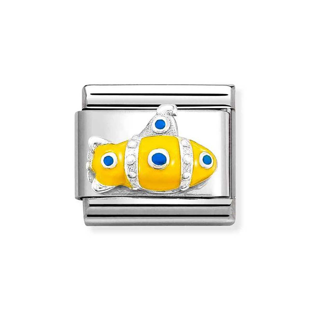 Nomination Yellow Submarine Charm