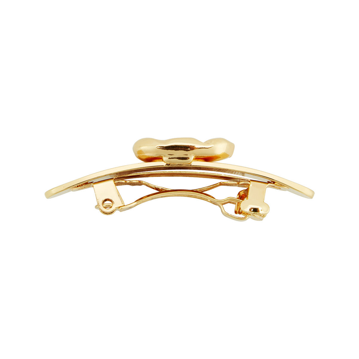 August Woods Gold Pearl Hairclip 2 Pack