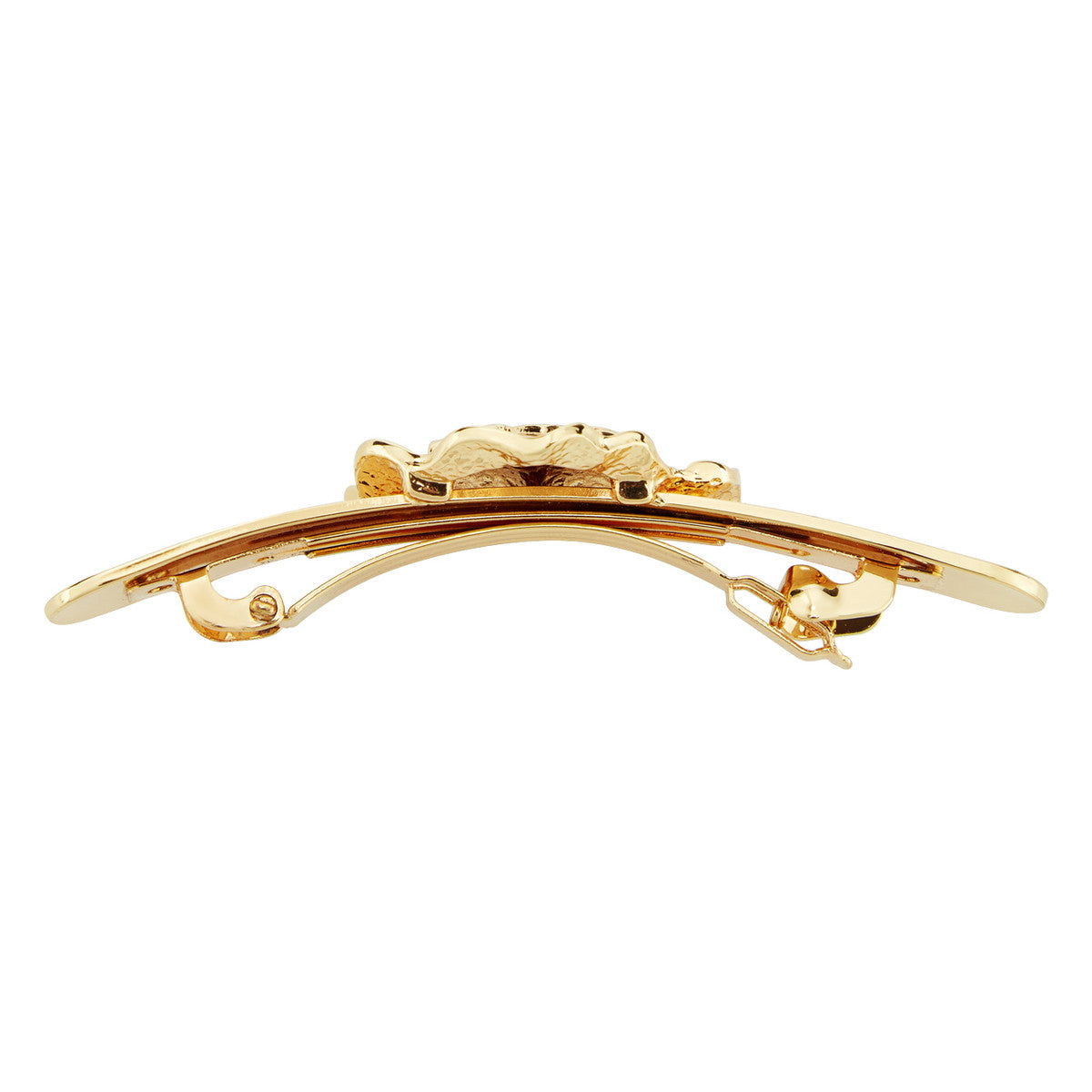 August Woods Gold Claddagh Hairclip 2 Pack