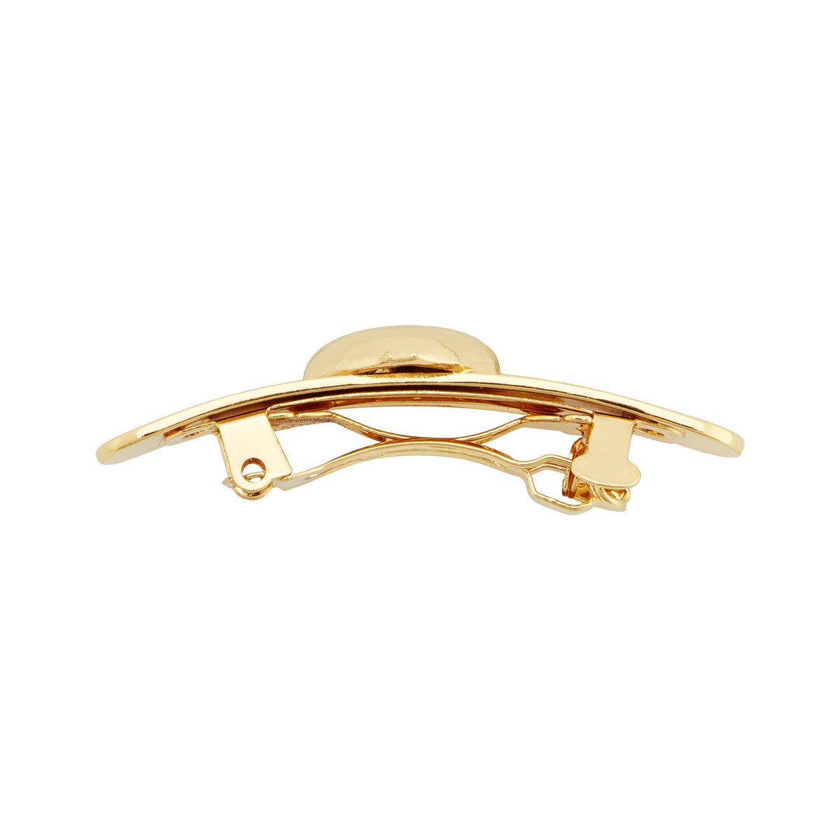 August Woods Gold Claddagh Hairclip 2 Pack