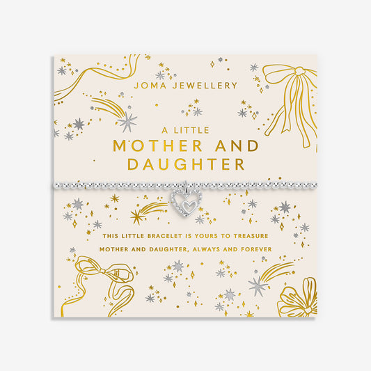Joma Christmas A Little Mother And Daughter Bracelet