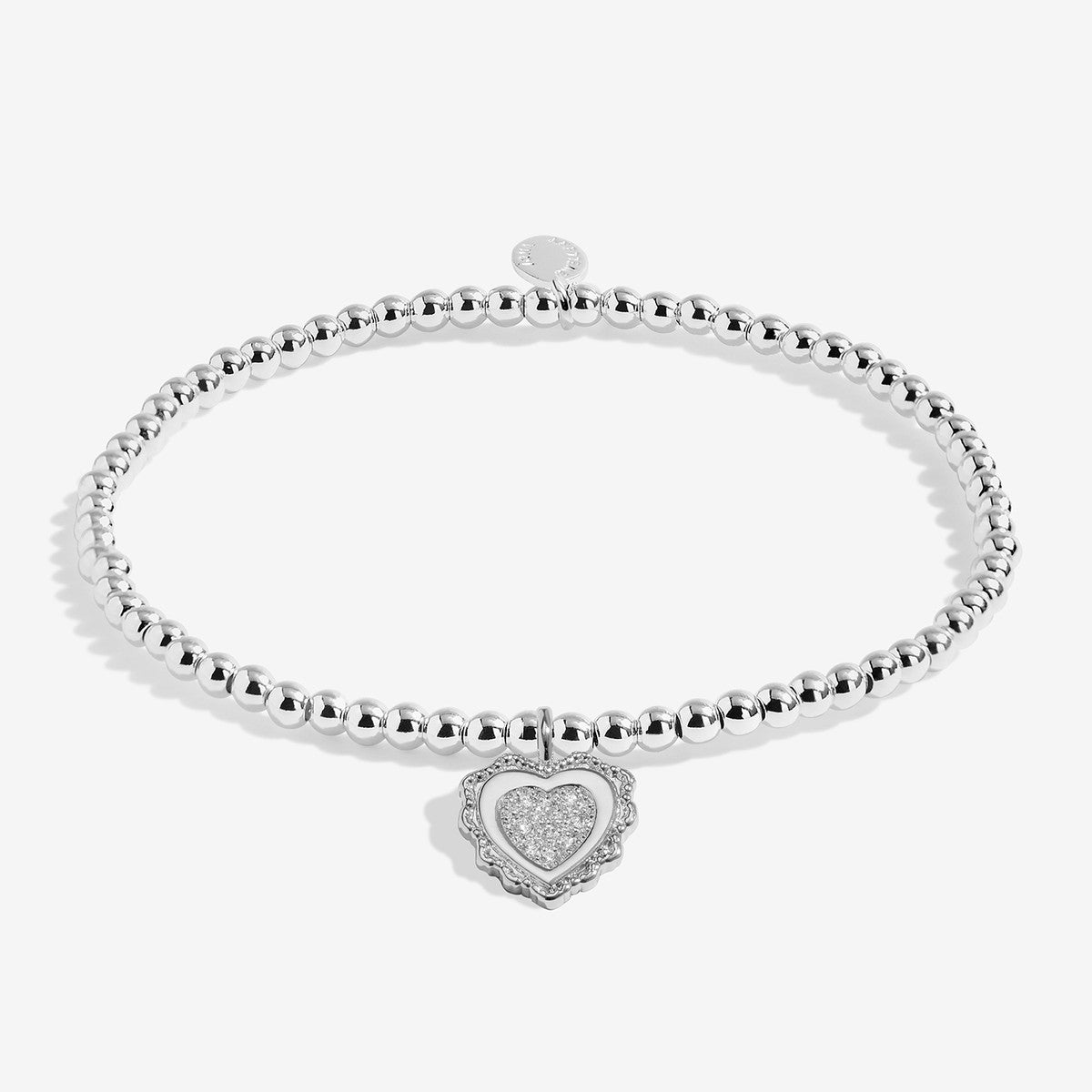 Joma Christmas A Little Family Is The Heart Of Christmas Bracelet