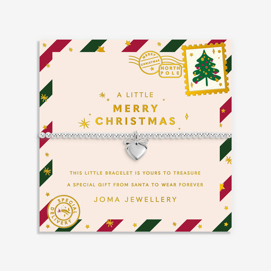 Joma Kids' Stocking A Little Gift Set Merry Christmas