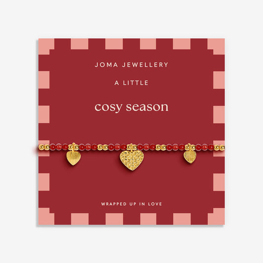 Joma Autumn's Calling A Little Cosy Season Bracelet