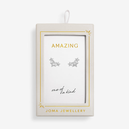 Joma Moments To Shine Amazing Earrings