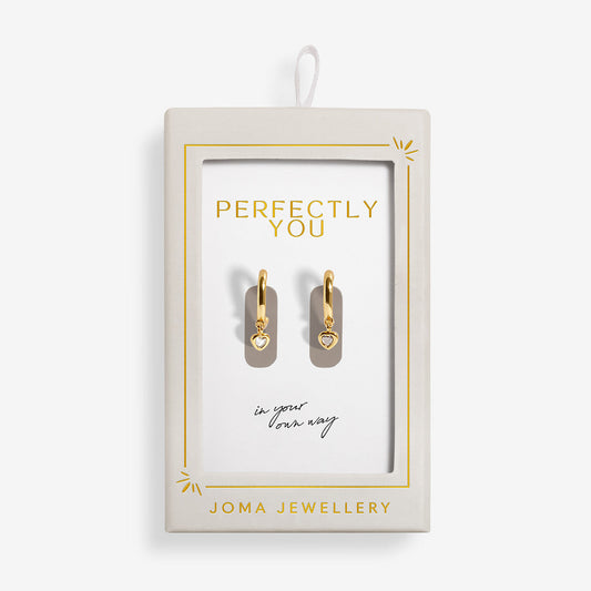Joma Moments To Shine Perfectly You Earrings