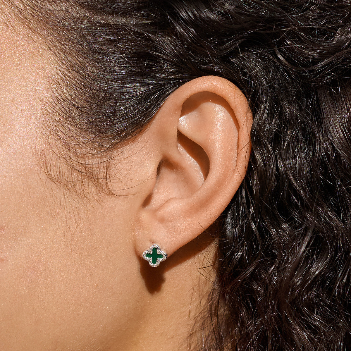 Joma Moments To Shine Lucky Earrings