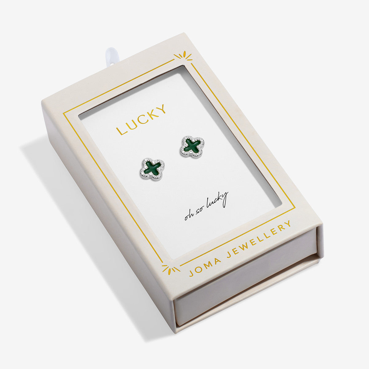 Joma Moments To Shine Lucky Earrings