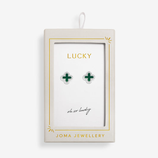 Joma Moments To Shine Lucky Earrings
