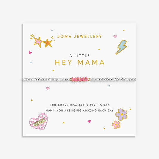 Joma A Little Vibes Hey Mama Bracelet