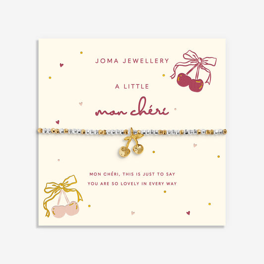 Joma Little Stories Mon Cheri Bracelet