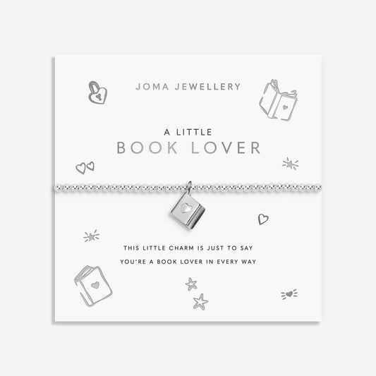 Joma A Little Book Lover Bracelet