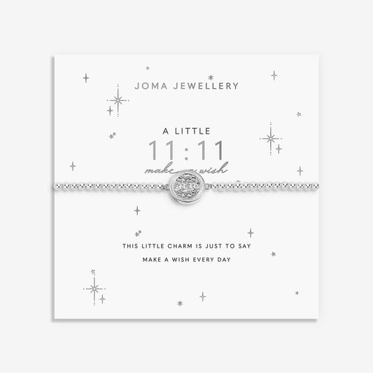 Joma A Little 11:11 Make A Wish Bracelet